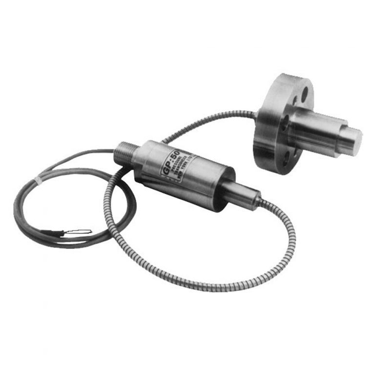 Flange Mounted Low Pressure Transducer/Transmitter GP50 Melt