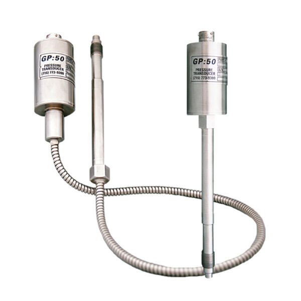 Pressure Transmitter with HART Communications