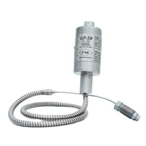 Space Restricted High Pressure Transducer/Transmitter